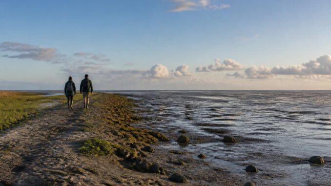 Nationalpark Wattenmeer: Unterwegs im Weltnaturerbe